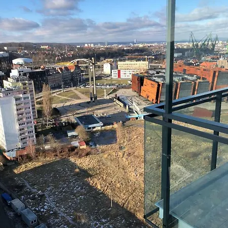 Jacuzzi Suite Gdańsk Zewnętrze zdjęcie