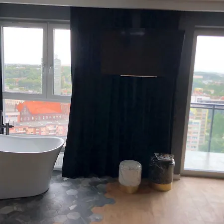 Jacuzzi Suite Gdańsk Zewnętrze zdjęcie