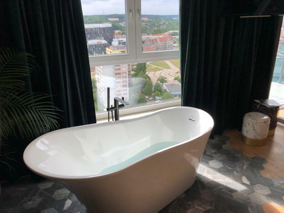 Apartament Jacuzzi Gdańsk