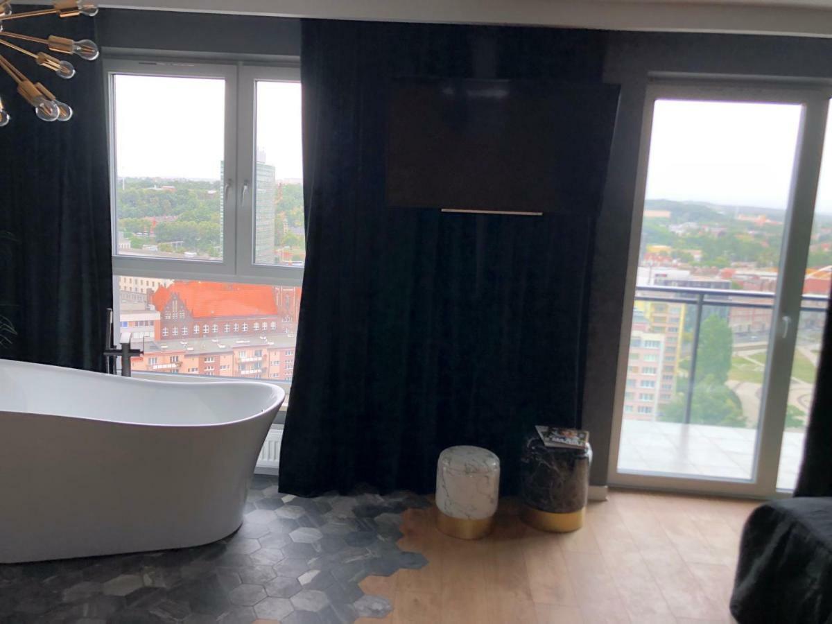 Apartament Jacuzzi Gdańsk